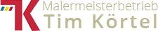 Malerarbeiten Berlin - Logo-Malermeisterbetrieb Tim Körtel